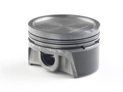Mahle Motorsport - Mahle 930070509 Forged Piston 81.50MM Bore 86.4MM Stroke 21MM Pin