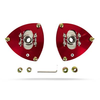 Pedders Suspension - Pedders Suspension PED-581041 Camber Plate for Subaru