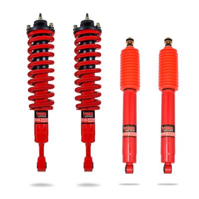 Pedders Suspension - Pedders Suspension PED-803514 LEVELING KIT