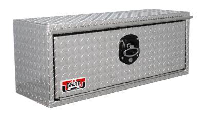 Unique Truck Accessories - Unique Truck HUB141236 12"x14"x36" HD Underbody .10 Diamond Drop-Down Door