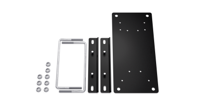 Firestone Ride-Rite - Firestone Ride-Rite 2635 Air Command Analog Mounting Plate Kit