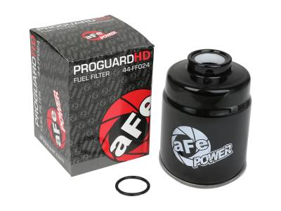 aFe Power - aFe Power 44-FF024 Fuel Filter for Ram 6.7