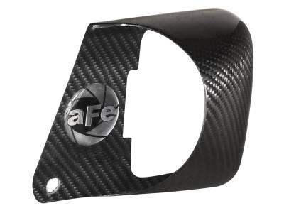 aFe Power - aFe Power 54-12218-C Air Intake Scoop for BMW 2.0 3.0