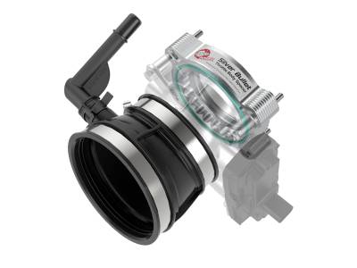 aFe Power - aFe Power 46-34017 Fuel Injection Throttle Body Spacer for 20-25 Corvette