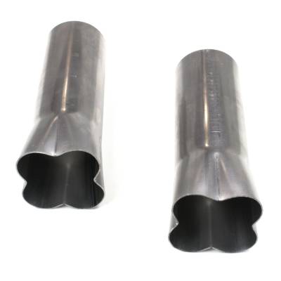 Patriot Exhaust - Patriot Exhaust H7671 Exhaust Header Collector