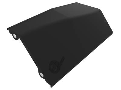 aFe Power - aFe 54-13020C Magnumforce Stage-2 Cold Air Intake Cover Black for 19-21 RAM 1500