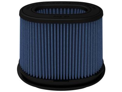 aFe Power - aFe 20-91207R Magnumflow Pro-5R Air Filter 6.75x4.75 Flangex8.25x6.25 Bx6H"