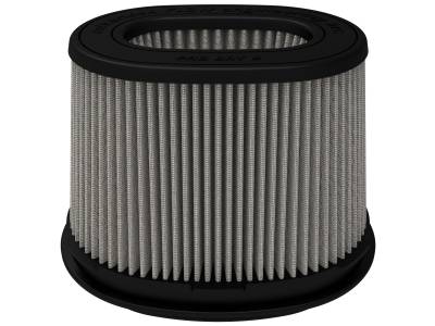 aFe Power - aFe 20-91207D Magnumflow Pro Dry-S Air Filter 6.75"Lx6.75"Wx6"H Universal