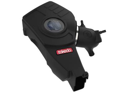 aFe Power - aFe 56-70060R Momentum Cold Air Intake w/Pro-5R Filter for 22-23 Kia Stinger 2.5