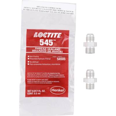 UniSteer Performance - UniSteer Performance 8026070 Power Steering Pressure Line End Fitting