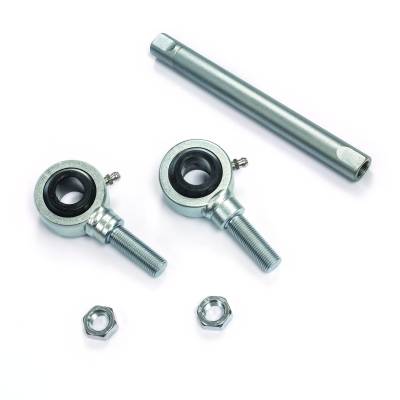 TeraFlex - TeraFlex 1700015 7.5" Adjustable Center Link & Rod Ends for ST Sway Bar 4-6"