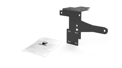 TeraFlex - TeraFlex 36-07-02-100 Front Speaker Bracket RH for 21-25 Jeep Wrangler JL 4xe