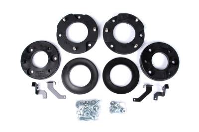 Zone Offroad - Zone Offroad ZONF1224 2" Suspension Leveling Kit for 18-23 Ford Expedition