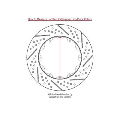 Baer Brakes - Baer Brakes 6920117 Disc Brake Rotor