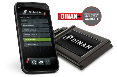 Dinan - Dinan D440-0200-W BMW Fuel Injection Calibration Module