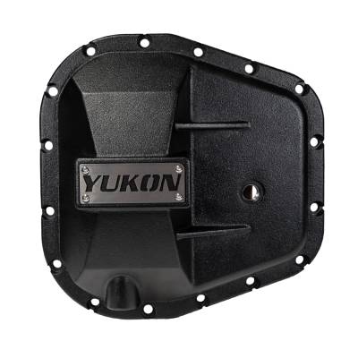 Yukon Gear and Axle - Yukon Gear YHCC-F11.6 Rear Differential Cover for Ford