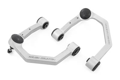Rough Country Suspension Systems - Rough Country Forged Front Control Arms 3.5" Lift for 24-25 Toyota Tacoma 75601A
