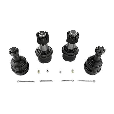Apex Chassis - Apex Chassis KIT111 Heavy Duty Ball Joint Kit for Jeep Dodge