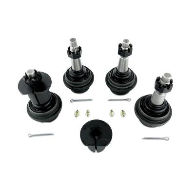 Apex Chassis - Apex Chassis KIT113 Heavy Duty Ball Joint Kit for 18-25 Wrangler JL