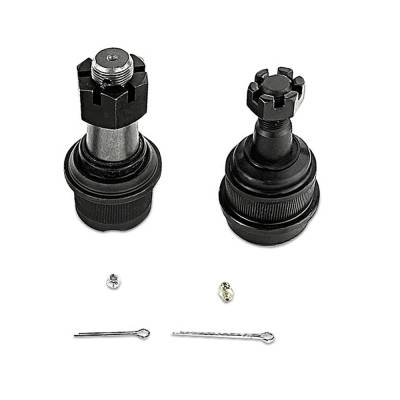 Apex Chassis - Apex Chassis KIT211 Heavy Duty Ball Joint Kit for 14-25 RAM 2500/3500 4WD