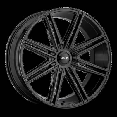 KMC - KMC Wheels KM238 VI BEADLOCK 17x9 6x5.5 -38mm Machined KM238DX17906038N