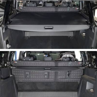 IAG Performance - IAG Performance IAG-ACC-F3023 I-Line Trunk Cargo Cover