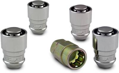 Gorilla Automotive - Gorilla 61641 Acorn Gorilla Guard Locks 14mm x 1.50 4Pc