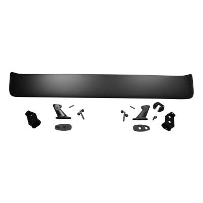 Trim Parts - Trim Parts MP107B Spoiler for Dodge/Plymouth