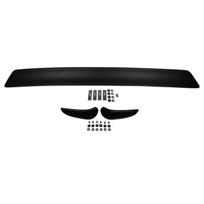 Trim Parts - Trim Parts MP501B Plymouth Spoiler