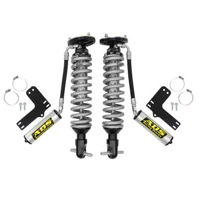 ADS Racing Shocks - ADS Racing 250-CT190-000 2.5" Front Coilovers for 19-25 Silverado/Sierra 1500