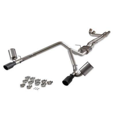 Flowmaster - Flowmaster 718198 Exhaust System for 25+ Ram 1500 3.0