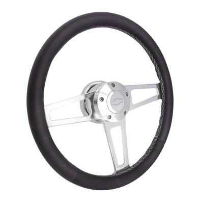 Grant - Grant 1911-2 Billet T-Series Steering Wheel & Installation Kit