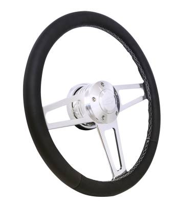 Grant - Grant 1912-1 Billet T-Series Steering Wheel & Installation Kit