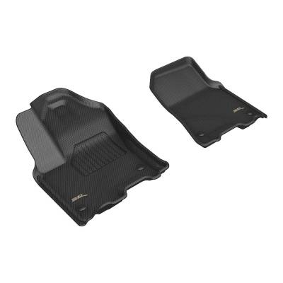 3D MAXpider - 3D MAXpider L1DG04111509 KAGU Floor Mat for 25-26 Dodge Ram 1500