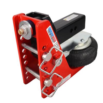 Shocker Hitch - Shocker Hitch SH-HD200-250 Shocker HD 20K 2.5" Air Receiver Hitch
