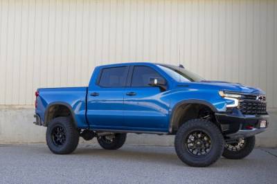 ReadyLift - ReadyLift 44-35400 4" +2 Lift Kit No Shocks for 25+ Chevy/GMC 1500 ZR2/AT4X