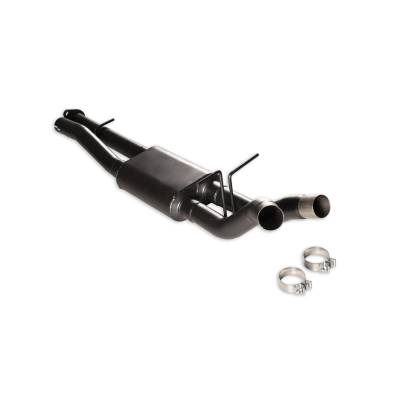 Flowmaster - Flowmaster 818204 Exhaust Muffler Assembly for 25+ Ram 1500 3.0
