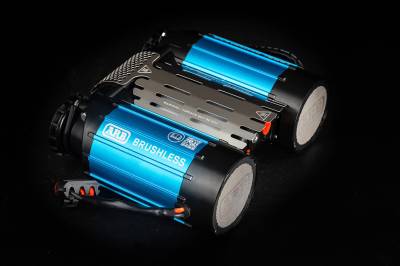 ARB - ARB CKBLTA12 Brushless Twin Motor Onboard 12V Air Compressor