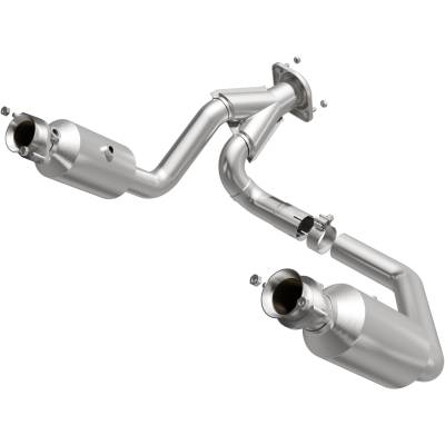 MagnaFlow Exhaust Products - MagnaFlow 280307 OEM Grade Direct-Fit Catalytic Converter
