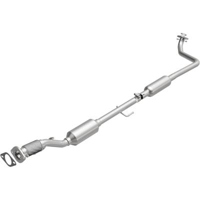 MagnaFlow Exhaust Products - MagnaFlow 280376 Direct-Fit Catalytic Converter for 18-24 Nissan Versa