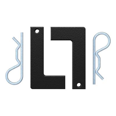 CURT - CURT 17514 Replacement TruTrack Weight Distribution Hitch L-Pin & Clip