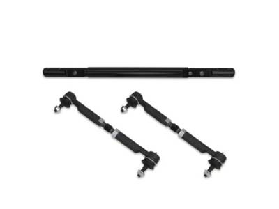 Cognito Motorsports Truck - Cognito 110-90285 Extreme Duty Tie Rod Center Link Kit 01-10 GM 2500HD/3500HD