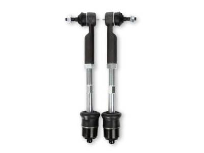 Cognito Motorsports Truck - Cognito 110-90283 Alloy Series Tie Rod Kit for 01-10 GM 2500HD/3500HD