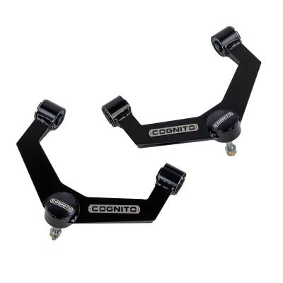 Cognito Motorsports Truck - Cognito 110-90984 Uniball SM Series UCA Kit for 11-19 GM 2500HD/3500HD