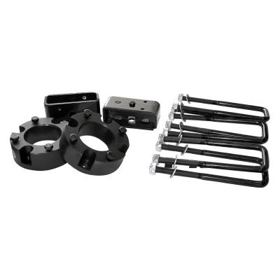 Freedom Off-Road - Freedom O/R FO-T601-2AL 3"F/2"R Lift Kit w/UBolts for 05-23 Toyota Tacoma