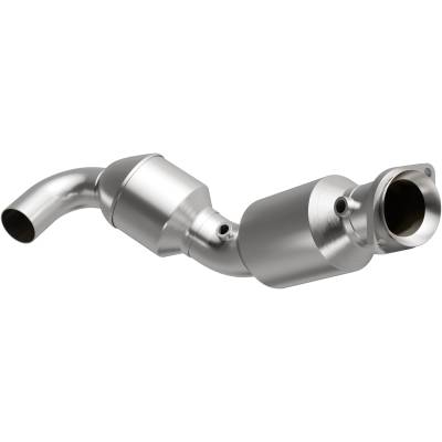 MagnaFlow Exhaust Products - MagnaFlow 280267 OEM Grade Direct-Fit Catalytic Converter