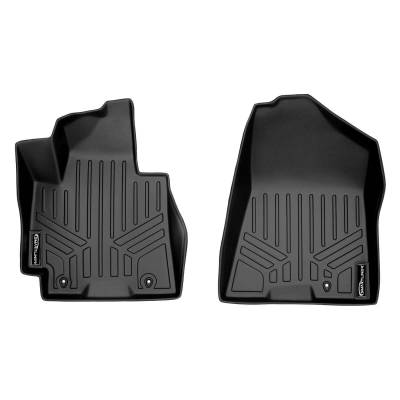 SMARTLINER - SMARTLINER SA0206 Front BLACK Floor Liners for Hyundai Tucson