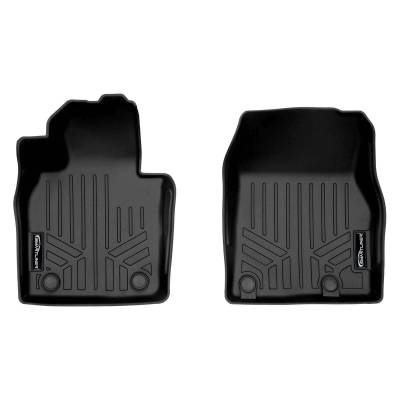 SMARTLINER - SMARTLINER SA0622 Front BLACK Floor Liners Mazda CX-50