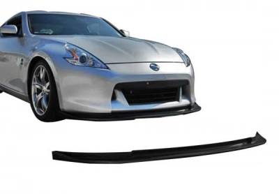 Stillen - Stillen KB111215 Front Splitter Lip Spoiler for 09-12 Nissan 370Z Z34