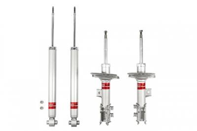 TruHart - TruHart TH-K502 Sport Shocks for 15-19 Hyundai Sonata 16-20 Kia Optima